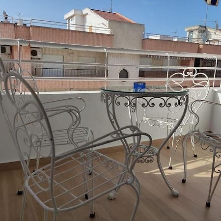 Acogedor Apartamento En La Playa Playa de Gandia Eksteriør bilde