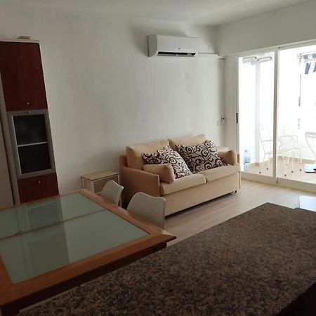Acogedor Apartamento En La Playa Playa de Gandia Eksteriør bilde