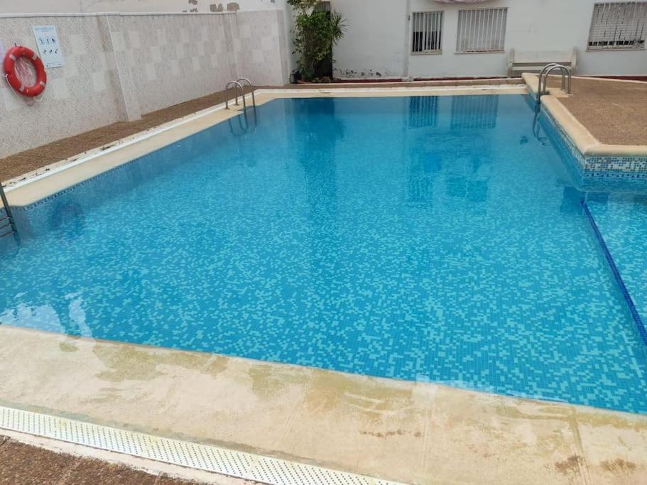 Acogedor Apartamento En La Playa Playa de Gandia Eksteriør bilde