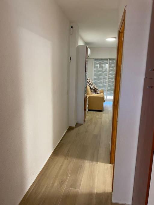 Acogedor Apartamento En La Playa Playa de Gandia Eksteriør bilde