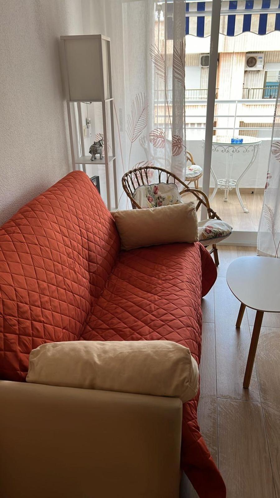 Acogedor Apartamento En La Playa Playa de Gandia Eksteriør bilde